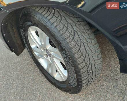 Черный Вольво ХС60, объемом двигателя 2 л и пробегом 220 тыс. км за 19799 $, фото 51 на Automoto.ua