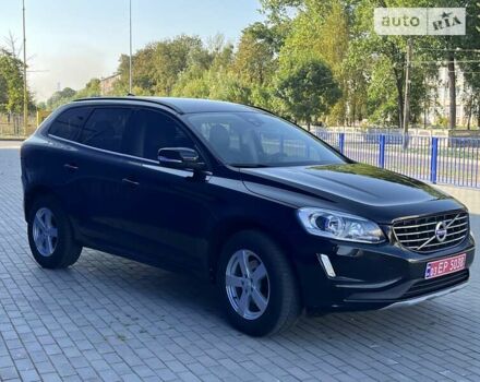Черный Вольво ХС60, объемом двигателя 1.97 л и пробегом 270 тыс. км за 17950 $, фото 14 на Automoto.ua