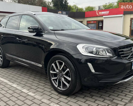 Чорний Вольво ХС60, об'ємом двигуна 1.97 л та пробігом 270 тис. км за 22550 $, фото 4 на Automoto.ua