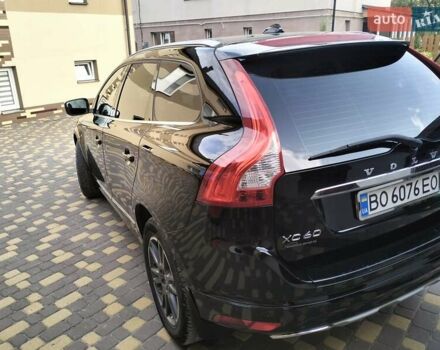 Черный Вольво ХС60, объемом двигателя 2.4 л и пробегом 130 тыс. км за 32000 $, фото 31 на Automoto.ua