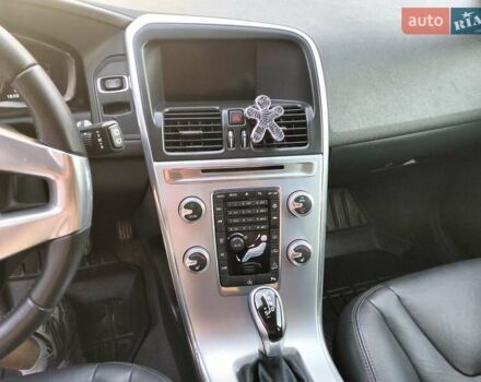 Черный Вольво ХС60, объемом двигателя 2.4 л и пробегом 130 тыс. км за 32000 $, фото 19 на Automoto.ua