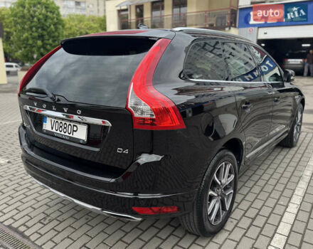 Чорний Вольво ХС60, об'ємом двигуна 1.97 л та пробігом 270 тис. км за 22550 $, фото 12 на Automoto.ua