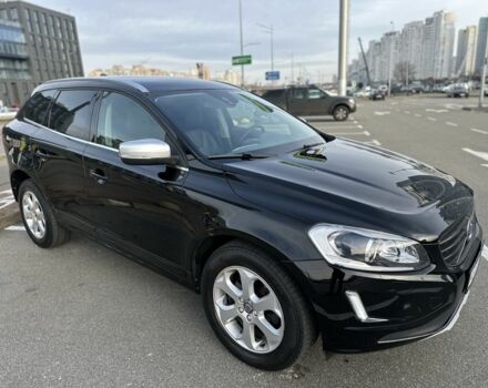 Черный Вольво ХС60, объемом двигателя 2 л и пробегом 139 тыс. км за 20900 $, фото 7 на Automoto.ua