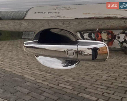 Черный Вольво ХС60, объемом двигателя 2.5 л и пробегом 160 тыс. км за 16300 $, фото 17 на Automoto.ua