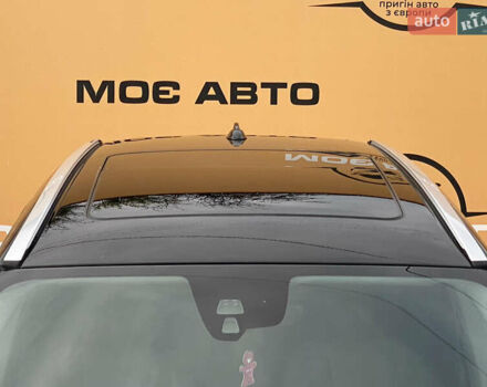 Черный Вольво ХС60, объемом двигателя 2.5 л и пробегом 160 тыс. км за 16300 $, фото 24 на Automoto.ua