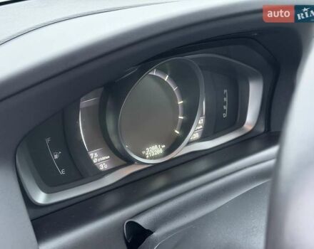 Черный Вольво ХС60, объемом двигателя 2.4 л и пробегом 212 тыс. км за 19187 $, фото 30 на Automoto.ua