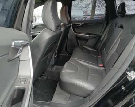 Черный Вольво ХС60, объемом двигателя 0 л и пробегом 128 тыс. км за 10600 $, фото 15 на Automoto.ua