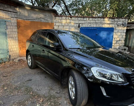 Вольво ХС60 2016 в Первомайск на Automoto.ua Черный Вольво ХС60, объемом двигателя 2 л и пробегом 217 тыс. км за 22400 $, фото 1 на Automoto.ua