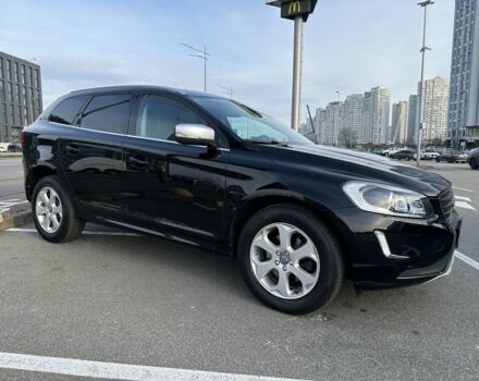 Черный Вольво ХС60, объемом двигателя 2 л и пробегом 139 тыс. км за 20900 $, фото 19 на Automoto.ua