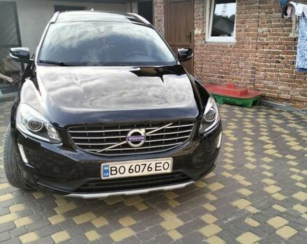 Черный Вольво ХС60, объемом двигателя 2.4 л и пробегом 130 тыс. км за 32000 $, фото 28 на Automoto.ua