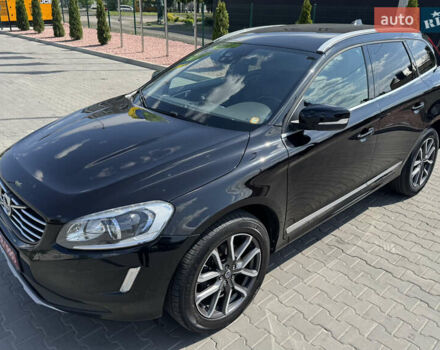 Чорний Вольво ХС60, об'ємом двигуна 1.97 л та пробігом 270 тис. км за 22550 $, фото 57 на Automoto.ua