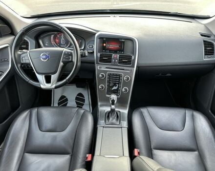 Черный Вольво ХС60, объемом двигателя 2 л и пробегом 139 тыс. км за 20900 $, фото 22 на Automoto.ua