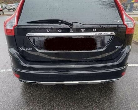Черный Вольво ХС60, объемом двигателя 0 л и пробегом 128 тыс. км за 10600 $, фото 3 на Automoto.ua