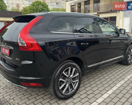 Чорний Вольво ХС60, об'ємом двигуна 1.97 л та пробігом 270 тис. км за 22550 $, фото 26 на Automoto.ua