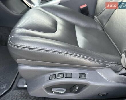 Черный Вольво ХС60, объемом двигателя 1.97 л и пробегом 139 тыс. км за 21300 $, фото 20 на Automoto.ua