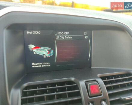 Черный Вольво ХС60, объемом двигателя 2 л и пробегом 220 тыс. км за 19799 $, фото 40 на Automoto.ua