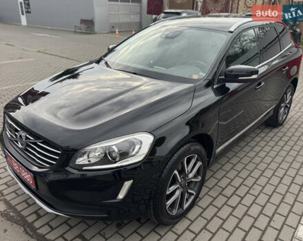 Чорний Вольво ХС60, об'ємом двигуна 1.97 л та пробігом 270 тис. км за 22550 $, фото 36 на Automoto.ua