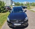Черный Вольво ХС60, объемом двигателя 1.97 л и пробегом 135 тыс. км за 18500 $, фото 1 на Automoto.ua