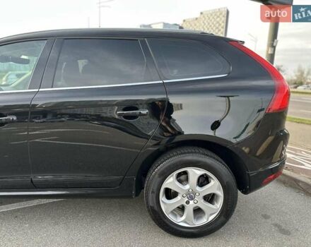 Черный Вольво ХС60, объемом двигателя 1.97 л и пробегом 139 тыс. км за 21300 $, фото 12 на Automoto.ua