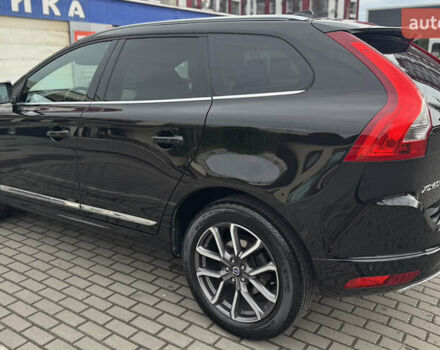 Чорний Вольво ХС60, об'ємом двигуна 1.97 л та пробігом 270 тис. км за 22550 $, фото 30 на Automoto.ua