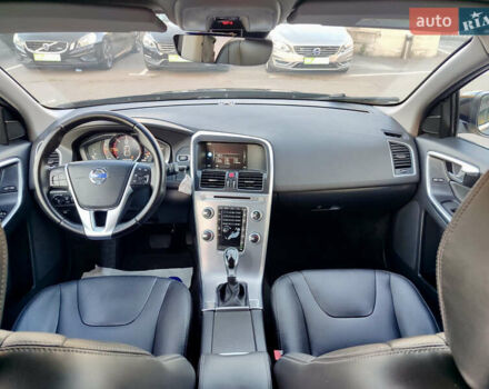 Черный Вольво ХС60, объемом двигателя 2 л и пробегом 220 тыс. км за 19799 $, фото 19 на Automoto.ua