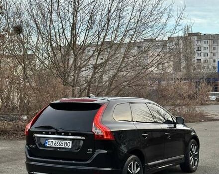 Вольво ХС60 2016 у Чернігові на Automoto.ua Чорний Вольво ХС60, об'ємом двигуна 2.5 л та пробігом 160 тис. км за 19500 $, фото 5 на Automoto.ua