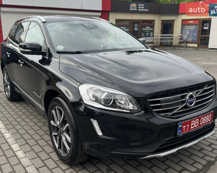 Чорний Вольво ХС60, об'ємом двигуна 1.97 л та пробігом 270 тис. км за 22550 $, фото 22 на Automoto.ua