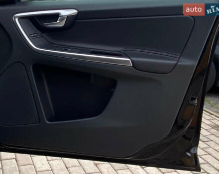 Черный Вольво ХС60, объемом двигателя 2.5 л и пробегом 160 тыс. км за 16300 $, фото 31 на Automoto.ua