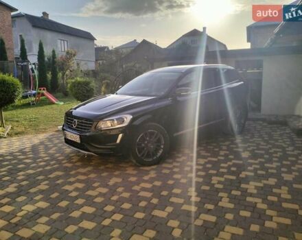 Черный Вольво ХС60, объемом двигателя 2.4 л и пробегом 130 тыс. км за 32000 $, фото 7 на Automoto.ua