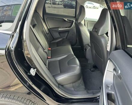 Черный Вольво ХС60, объемом двигателя 1.97 л и пробегом 139 тыс. км за 21300 $, фото 25 на Automoto.ua