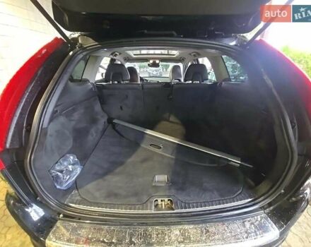 Черный Вольво ХС60, объемом двигателя 1.97 л и пробегом 165 тыс. км за 12800 $, фото 6 на Automoto.ua