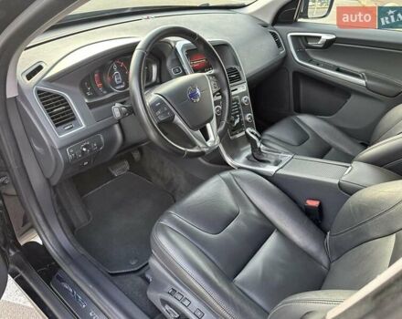 Черный Вольво ХС60, объемом двигателя 1.97 л и пробегом 139 тыс. км за 21300 $, фото 23 на Automoto.ua