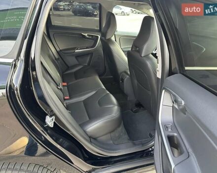 Черный Вольво ХС60, объемом двигателя 1.97 л и пробегом 139 тыс. км за 21300 $, фото 22 на Automoto.ua