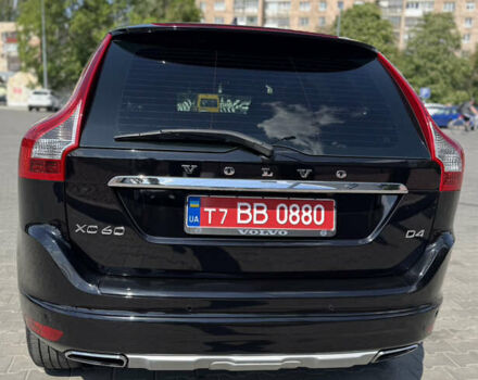 Чорний Вольво ХС60, об'ємом двигуна 1.97 л та пробігом 270 тис. км за 22550 $, фото 50 на Automoto.ua