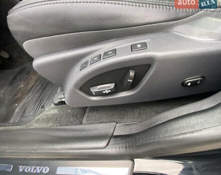 Черный Вольво ХС60, объемом двигателя 2.5 л и пробегом 160 тыс. км за 16300 $, фото 21 на Automoto.ua