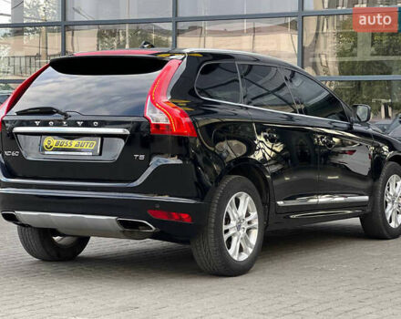 Чорний Вольво ХС60, об'ємом двигуна 1.97 л та пробігом 199 тис. км за 18000 $, фото 5 на Automoto.ua