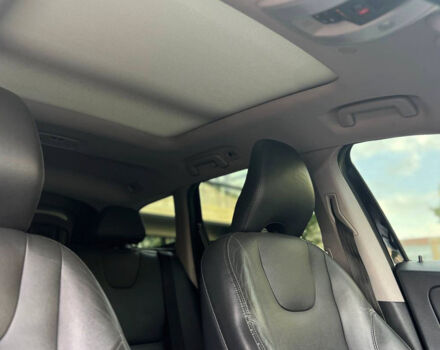 Черный Вольво ХС60, объемом двигателя 2 л и пробегом 189 тыс. км за 20300 $, фото 12 на Automoto.ua