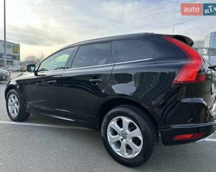 Черный Вольво ХС60, объемом двигателя 1.97 л и пробегом 139 тыс. км за 21300 $, фото 11 на Automoto.ua