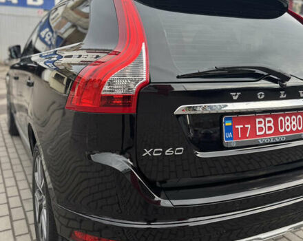 Чорний Вольво ХС60, об'ємом двигуна 1.97 л та пробігом 270 тис. км за 22550 $, фото 46 на Automoto.ua