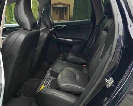 Черный Вольво ХС60, объемом двигателя 2 л и пробегом 76 тыс. км за 6390 $, фото 9 на Automoto.ua