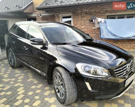 Черный Вольво ХС60, объемом двигателя 2.4 л и пробегом 130 тыс. км за 32000 $, фото 26 на Automoto.ua