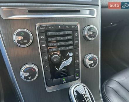 Черный Вольво ХС60, объемом двигателя 1.97 л и пробегом 139 тыс. км за 21300 $, фото 39 на Automoto.ua