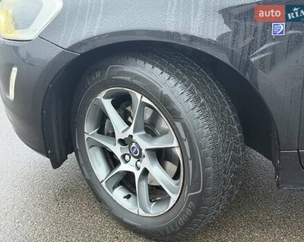 Черный Вольво ХС60, объемом двигателя 2.4 л и пробегом 212 тыс. км за 19187 $, фото 35 на Automoto.ua