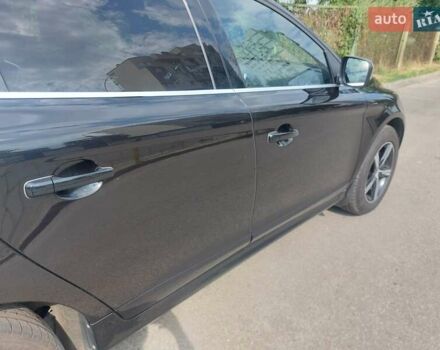 Черный Вольво ХС60, объемом двигателя 2.4 л и пробегом 140 тыс. км за 22500 $, фото 49 на Automoto.ua