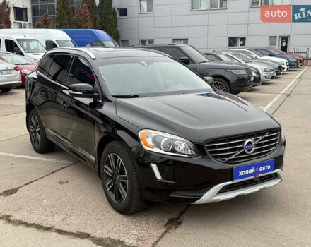 Чорний Вольво ХС60, об'ємом двигуна 2 л та пробігом 120 тис. км за 21400 $, фото 2 на Automoto.ua