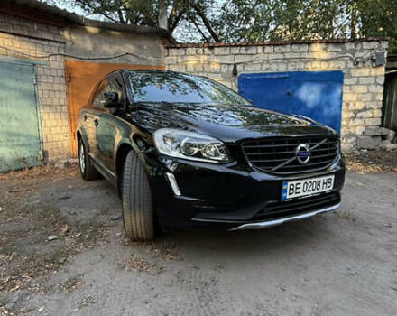 Вольво ХС60 2016 в Первомайск на Automoto.ua Черный Вольво ХС60, объемом двигателя 2 л и пробегом 217 тыс. км за 22400 $, фото 3 на Automoto.ua