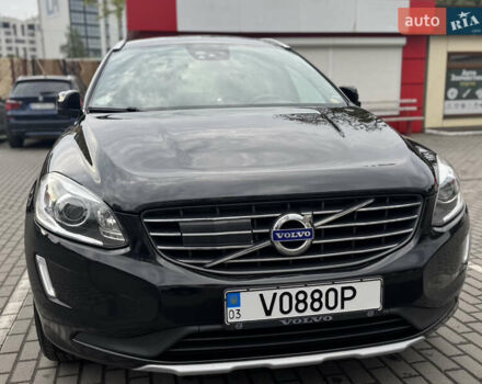 Чорний Вольво ХС60, об'ємом двигуна 1.97 л та пробігом 270 тис. км за 22550 $, фото 6 на Automoto.ua