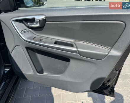 Чорний Вольво ХС60, об'ємом двигуна 1.97 л та пробігом 270 тис. км за 22550 $, фото 64 на Automoto.ua