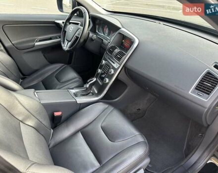 Черный Вольво ХС60, объемом двигателя 1.97 л и пробегом 139 тыс. км за 21300 $, фото 19 на Automoto.ua