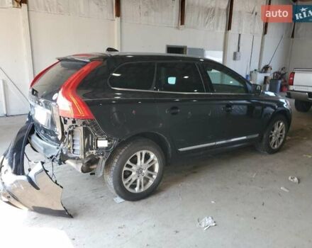 Чорний Вольво ХС60, об'ємом двигуна 2.5 л та пробігом 111 тис. км за 3000 $, фото 2 на Automoto.ua